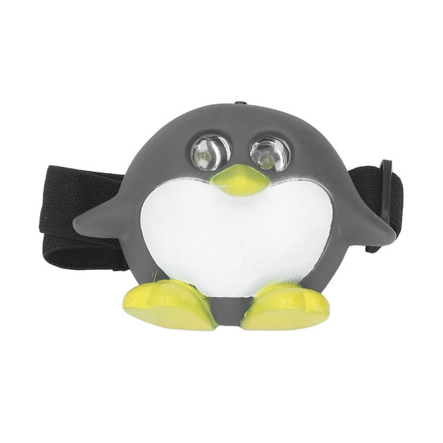 Lámpara de cabeza de animal LED Jadeshay para niños