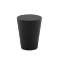 thumbnail image 4 of Era Peg Knobs 4-Pack Matte Black, 4 of 7