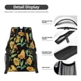 thumbnail image 4 of Rocae Sunflowers And Bird for Comfortable Student Backpack - Lightweight ,Durable School Bag Ideal for Middle School, High School, and College, 4 of 6
