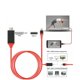 thumbnail image 1 of Usb-c Type C To Hdmi Hdtv Tv Cable Adapter For Samsung Galaxy S10 Note 9 Macbook, 1 of 5