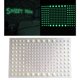 thumbnail image 5 of Calcomanías de Pared Soledad que Brillan en la Oscuridad Pegatina Fluorescente Luminosa para Techo y Pared 6 Piezas, 5 of 9