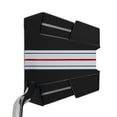 thumbnail image 2 of Pre-Owned RH Eleven Triple Track DB Mens Putter Stroke Lab 3GEN Red Standard, 2 of 8