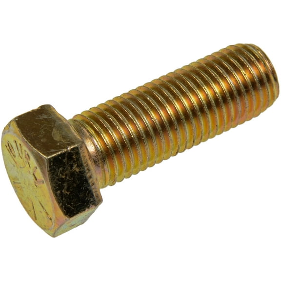 Dorman 862-312 Cap Screw-Hex Head-Grade 8- 7/16-20 x 1-1/4 In. (Pack of 9)