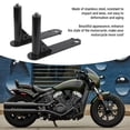thumbnail image 3 of Engine Guard Highway Foot Peg, Highway Crash Bar Engine Guard Easy To Install Rugged  for Indian, 3 of 7