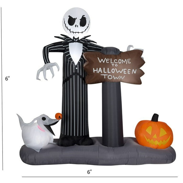 Gemmy Industries Disney Nightmare Before Christmas