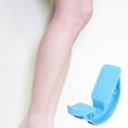 thumbnail image 4 of Foot Rocker, Pedal Camilla Antideslizante Portátil Práctico Durable Becerro Tobillo Tablero para Hombres Equipo de Ejercicio en Casa Deportes Músculo Azul Sunnimix Balancín de pie, 4 of 8