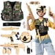 thumbnail image 2 of JOYIN 12 piezas Disfraz del Ejército Soldado Militar Combate Marines Accesorios Set para D Joyin Joyin, 2 of 2