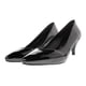 thumbnail image 2 of Zapatilla Kitten color negro charol  24.0 Dorothy Gaynor Zapatilla Kitten color negro charol  24.0, 2 of 6