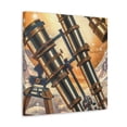 thumbnail image 2 of Stargazing Telescopes Dream - Canvas, 2 of 10