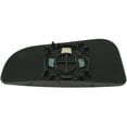 thumbnail image 5 of TRQ Towing Mirror Spotter Glass Lower Driver Side Left LH for Ram Pickup Truck MGA07174, 5 of 5