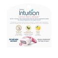 thumbnail image 2 of Schick Intuition Fresh Citrus Berry Razor Refills, 6 Count, 2 of 6