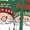 Green-1, variant on Ugly Christmas Hoodies Men Cute Funny Xmas Santa Hooded Sweatshirt Graphic Pullover Tops With Pockets Christmas Hoodie