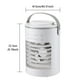 thumbnail image 2 of Ventilador personal, ventilador de refrigeración, ventilador de camping, aire acondicionado personal portátil silencioso, ventilador de escritorio, 2 of 7