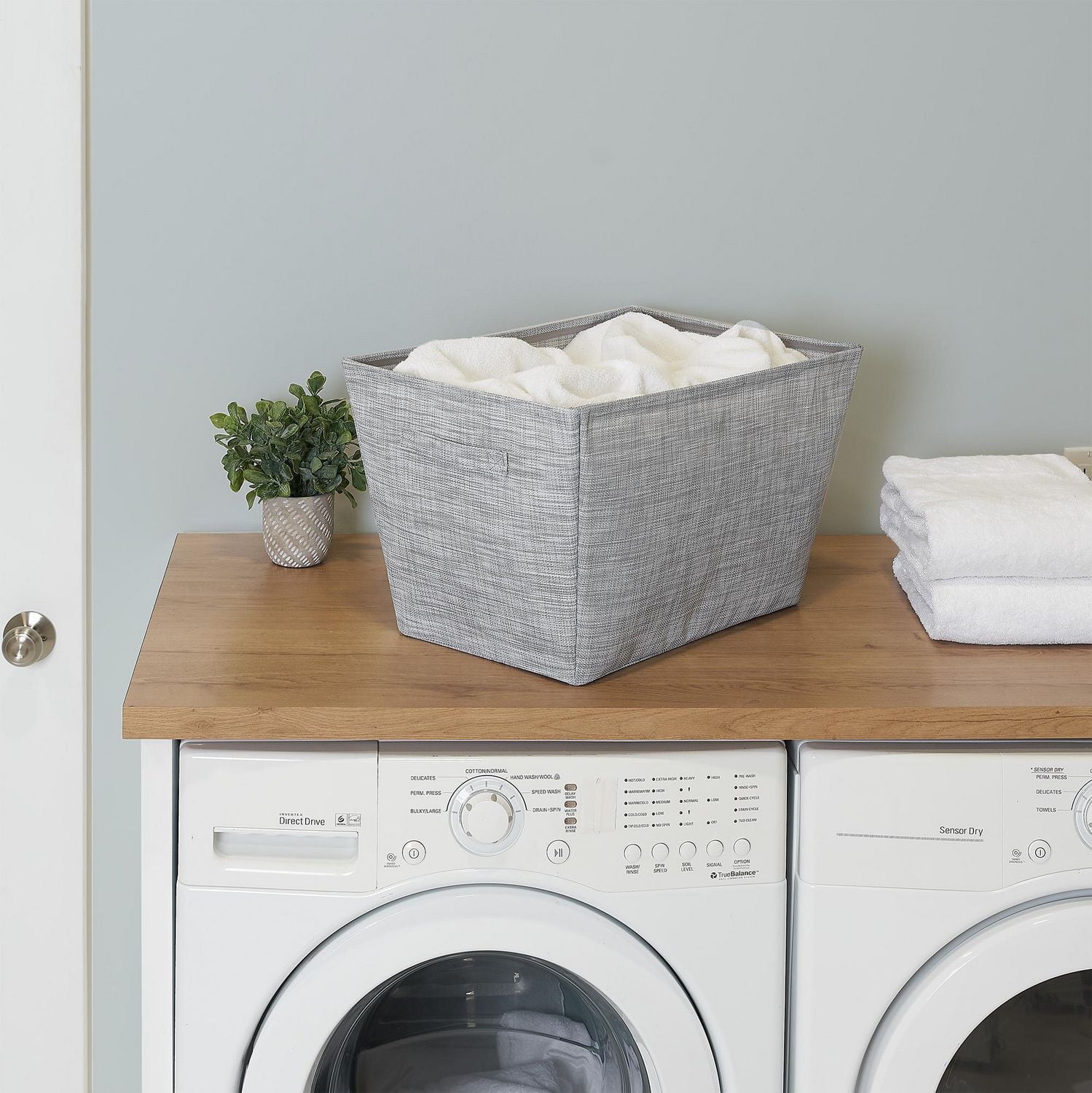 neatfreak! tissé panier à linge Grande