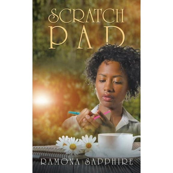 Scratch Pad (Paperback)
