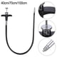 thumbnail image 2 of Durable Stable 40/70/100cm Camera Shutter Release Cable Threaded Release Cable Wire Long Lasting Mechanical Remote Cables, 2 of 9