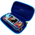 thumbnail image 4 of My Arcade - Mega Man Pocket Player Pro Portable Handheld Gaming System With Travel Case, 4 of 9