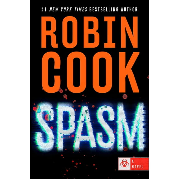 A Jack Stapleton and Laurie Montgomery N Spasm, Book 15, (Hardcover)