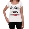 thumbnail image 1 of T-Shirt Graphique pour Femme Badass depuis 2044, 1 of 1