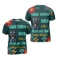 thumbnail image 3 of Cane Corso Dad Like a Regular Dad Only Cooler Happy Father's Day All Over Print 3D Shirt Unisex Merch Italian Mastiff Dog Lover Gifts Idea - 02007, 3 of 6