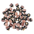 thumbnail image 3 of 100 Pcs Pool Cue Accessories Billiard Stick Tip Ferrules and Tips Head, 3 of 6