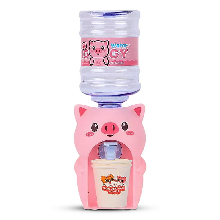 Plastic drink fountain top