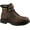 Brown, variant on Caterpillar Second Shift Steel Toe Work Boot Men