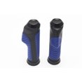 thumbnail image 3 of Par Universal Bicicleta Bicicleta de Goma Antideslizante Empuñaduras Manillar 23mm Macarena Manillar de la bicicleta Grips, 3 of 4
