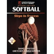 Softball : Steps to Success, Used [Paperback]