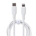 thumbnail image 1 of Cable Tipo C a Lightning 1.8m Carga Ultra Rápida 3A MFi Certificado, 1 of 4