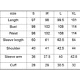 thumbnail image 2 of Kiapeise Women Casual Trench Coat Double Breasted Long Coat Classic Autumn Spring Jacket Windproof Coat, 2 of 2