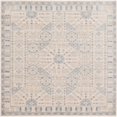 thumbnail image 1 of Unique Loom 3127037 8 x 8 Pi Paris Bouleau Carré Tapis&44; Beige, 1 of 5