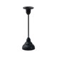 thumbnail image 2 of Centro de mesa de vela de hierro | Candelabros geométricos modernos de hierro - Oro, negro, gris | Candelabro decorativo de mesa de 6,88" para comedor | Apoyo estable | Fácil de limpiar | Exposición, 2 of 8