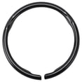 thumbnail image 1 of Funda de volante Unique Bargains Protector de volante para coche 14.96" Patrón de fibra de carbono negro 1 pieza, 1 of 6