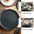 thumbnail image 5 of QUMONIN Ceramic Cake Plate with Dome Round Cake Stand Serving Platter, 5 of 8
