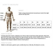 Underworks Men Mens Inguinal Hernia Brief