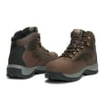 thumbnail image 6 of NORTIV 8 Men's Waterproof Steel Toe Boots Work Safety Protection Construction Boots, 6 of 7