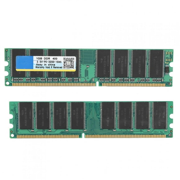 Ddr3 RAM, Xiede DDR 400MHz 1G 184Pin Ddr4 Computer RAM For Desktop Motherboard Memory RAM Fully Compatible