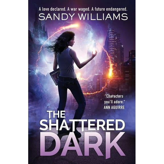 The Shattered Dark, (Paperback)