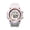 White, variant on Men's Digital Sports Electronic Watch with Display, Running Timer Alarm Clock, Fitness Activityfor Outdoor Running