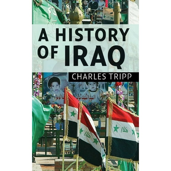 A History of Iraq, (Hardcover)