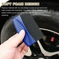 thumbnail image 4 of 1 PCS Tire Dressing Applicator, Wheel Dressing Tire Shine Applicator Pad with Lid, Reusable Wheel Detailing Foam Tire Waxing Wipe Polishing Sponge, Universal Car Accessories (Yellow), 4 of 6