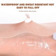 thumbnail image 3 of Lace Double Eyelid Sticker Waterproof Breathable Eyelid Beauty Tapes Eye Makeup Tool, 3 of 5