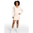 thumbnail image 5 of Reebok Women's Squad Fleece Skirt, Sizes XS-XXXL, 5 of 5