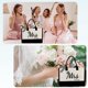 thumbnail image 3 of Bolsa Tote KDBDSYZB Novia 2025 de Lona con Bolsa de Maquillaje, 3 of 8