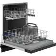 thumbnail image 4 of Frigidaire FDPC4221AS 24'' Built-In Dishwasher, Front Controls, Stainless Steel, 4 of 5