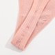 thumbnail image 5 of Gibobby Verano calzoncillos adelgazantes Nueva camiseta encaje sexy tiro bajo para mujer Ropa interior transpirable fina y （Rosa， S), 5 of 5