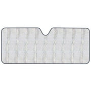 Auto Drive Diamond Matrix Universal Sun Shade