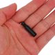 thumbnail image 5 of KAKOWELY 25Ud Puntas De Cordón Metálicas Negras Para Hoodie Y Cuerdas De Con Seguro, 5 of 8