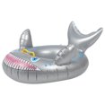 thumbnail image 2 of EeaseCA 1Pc Swimming Rings PVC Inflatable Swimming Rings Creative Swimming Rings, 2 of 8